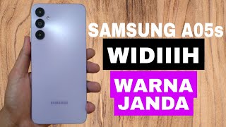 Samsung A05s Unboxing: What to Expect