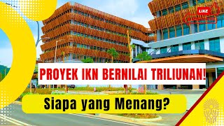 Download Lagu IKN TERBARU HARI INI❗️Pengusaha Besar Rebutan Proyek IKN, Lelang Bernilai Fantastis! MP3 Download Lagu IKN TERBARU HARI INI❗️Pengusaha Besar Rebutan Proyek IKN, Lelang Bernilai Fantastis! MP3