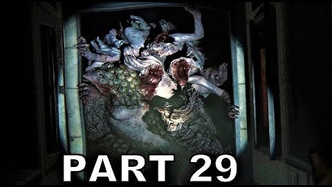 THE LAST OF US 2 Walkthrough Gameplay Part 29 - Rat King Boss (The Last Of Us Part 2)