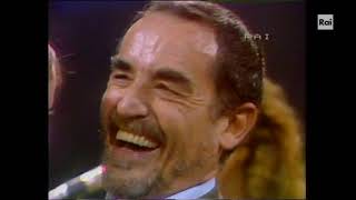 CELENTANO GASSMAN PROIETTI DA BLITZ 1982