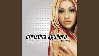 Miniatura de "Christina Aguilera - Contigo en la Distancia"