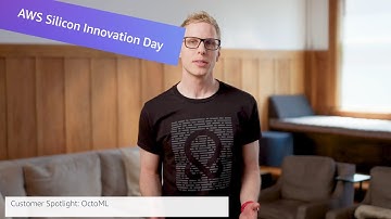 AWS Silicon Innovation Day 2023 | AWS On Air ft. Octo ML AWS Inferentia2