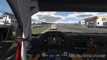 iRacing Tsukuba Circuit - 2000 Full Bmw M2 Cs Racing (Dry) Track Guide (Hotlap + Telemetry)