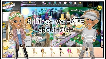 8 things we HATE about MSP! // fraser & summer