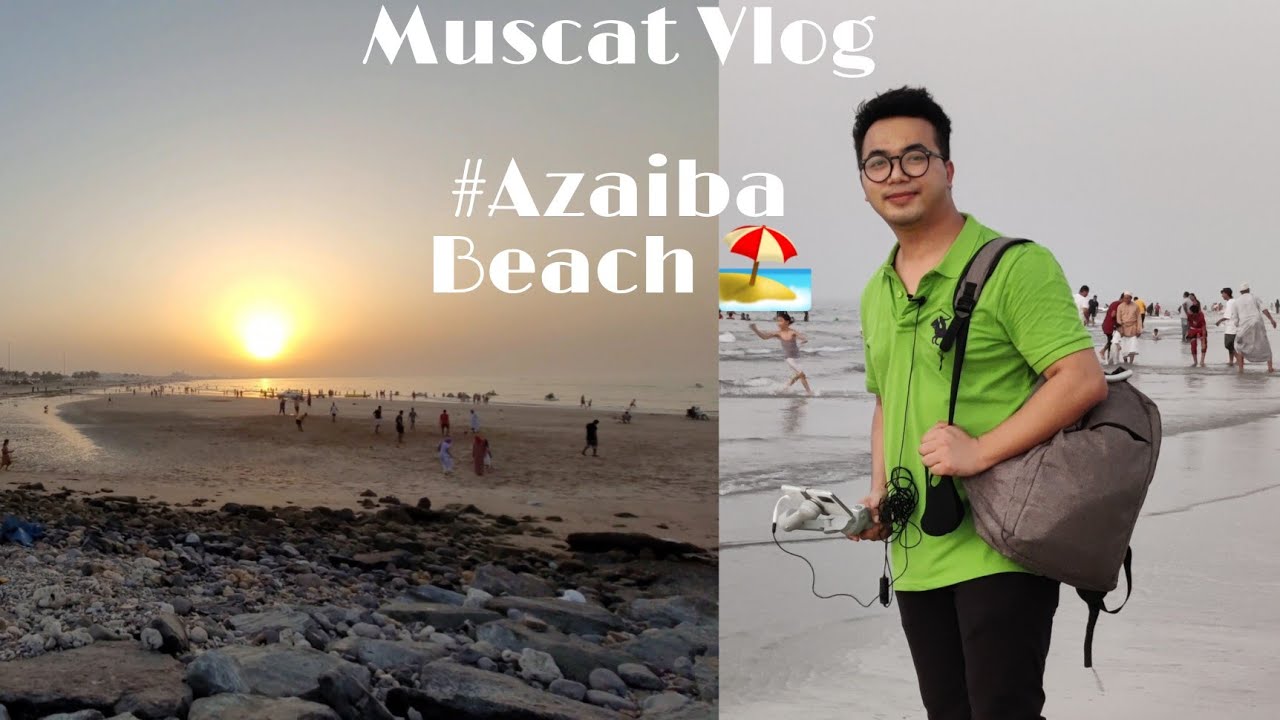 Muscat Vlog