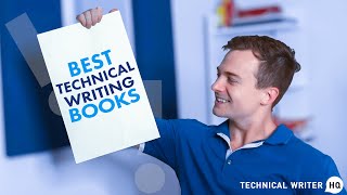 Best Technical Writing Books 2022 by Technical Writer HQ 1,980 views 1 year ago 7 minutes, 29 seconds