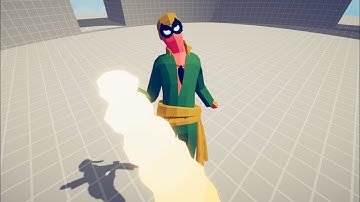 IRON FIST VS EVERY UNIT IN TABS | Totally Accurate Battle Simulator