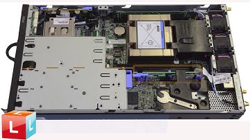 Lenovo ThinkSystem SE350 removing a M2 boot adapter