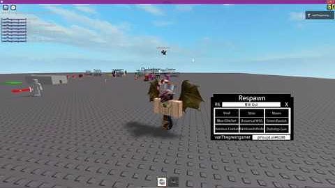 BW Gui - Script Showcase #IDK anymore