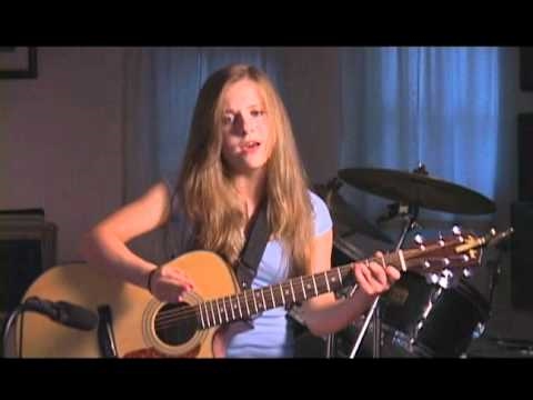 taylor-plays-guitar-on-"the-way-i-am"-at-aplus-music-lessons---columbus-ohio-worthington