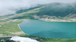 پیرپنجال   |  ست سر  | Lakes of Pir Panjal  Poonch Rajouri | Kashmir  | Video Mumtaz A Choudhary