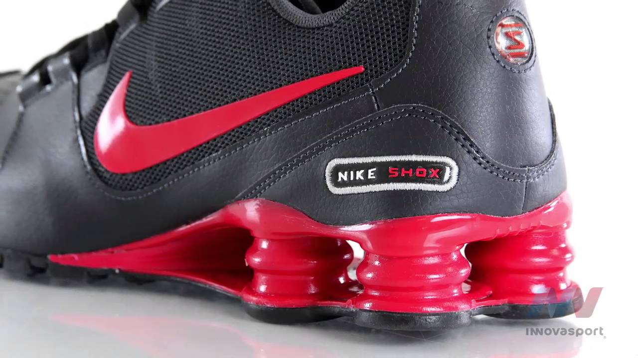 Médico ballet Atlético NIKE SHOX AVENUE LTR | Transiciones suaves | INNOVASPORT - YouTube