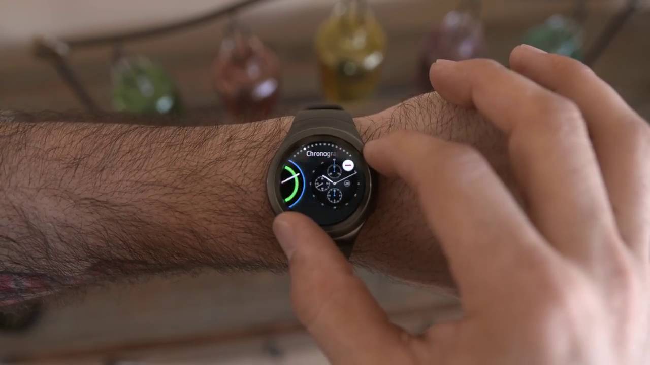 Samsung Gear S2 Review check this out!!!!!! YouTube