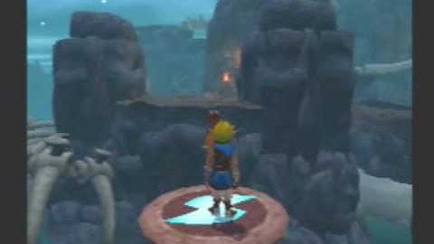 Lets Play Jak and Daxter-Part 6: Back to Misty Island