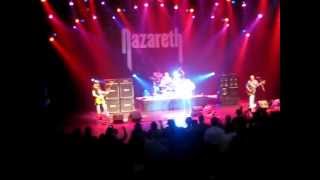 Nazareth-Now You're Messing With (Son of a Bitch) chords
