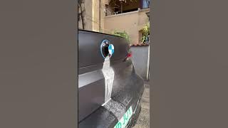 Revolutionary BMW Self-Washing Camera: Say Goodbye to Car Washes!