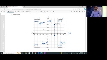Lec 2  Ch  1 Mathematical Equations   Coordinate System l PRC 2 QM