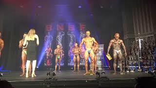 Cristian Guastella Alla Finale Bnbf 2023 In Uk Commentato Dalla Giuria