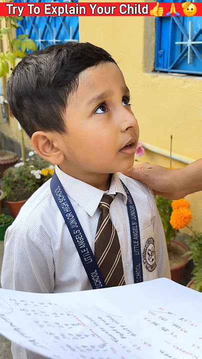 Try To Explain Your Child👌🙏👍🚫 #trendingshorts #youtubeshorts #shorts #video #short #trending