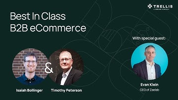 Ep 130 of The Hard Truth about B2B eCommerce Podcast: Best-in-Class B2B eCommerce with Zaelab