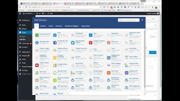 How to build a Visual composer  Extension form scratch