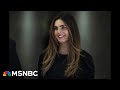 Hope Hicks testimony provided the ‘mic drop moment’ for prosecutors - former federal prosecutor