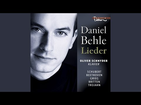 6 Holderlin-Fragmente, Op.