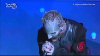 Slipknot   AOV Live At Rock In Rio 2015