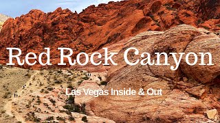 The Red Rock Canyon Scenic Drive