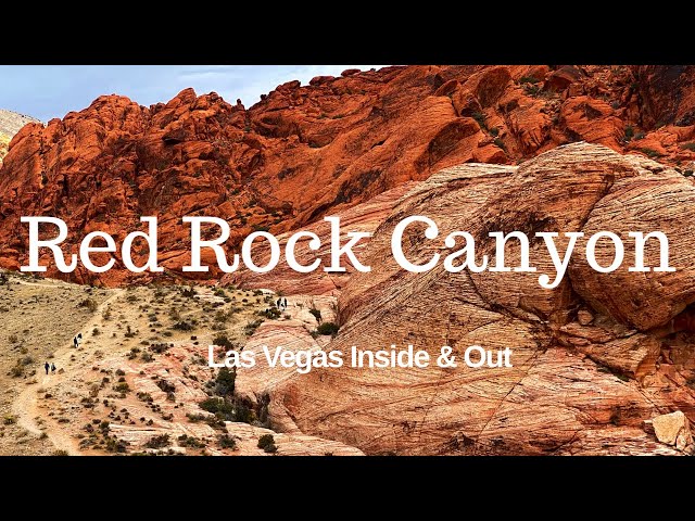 Red Rock Canyon  Las Vegas, Nevada