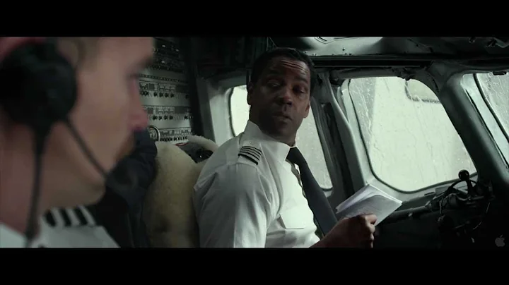 FLIGHT (2012) - Official Trailer - HD