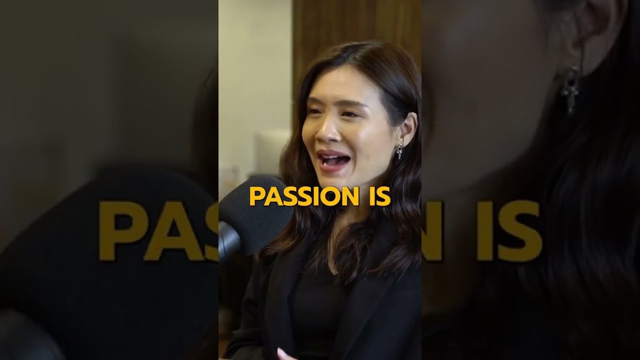 ไม่ต้องมีก็ได้ passion น่ะ!! | คำนี้ดี EP.971 feat. ซู่ชิง-จิตต์สุภา
