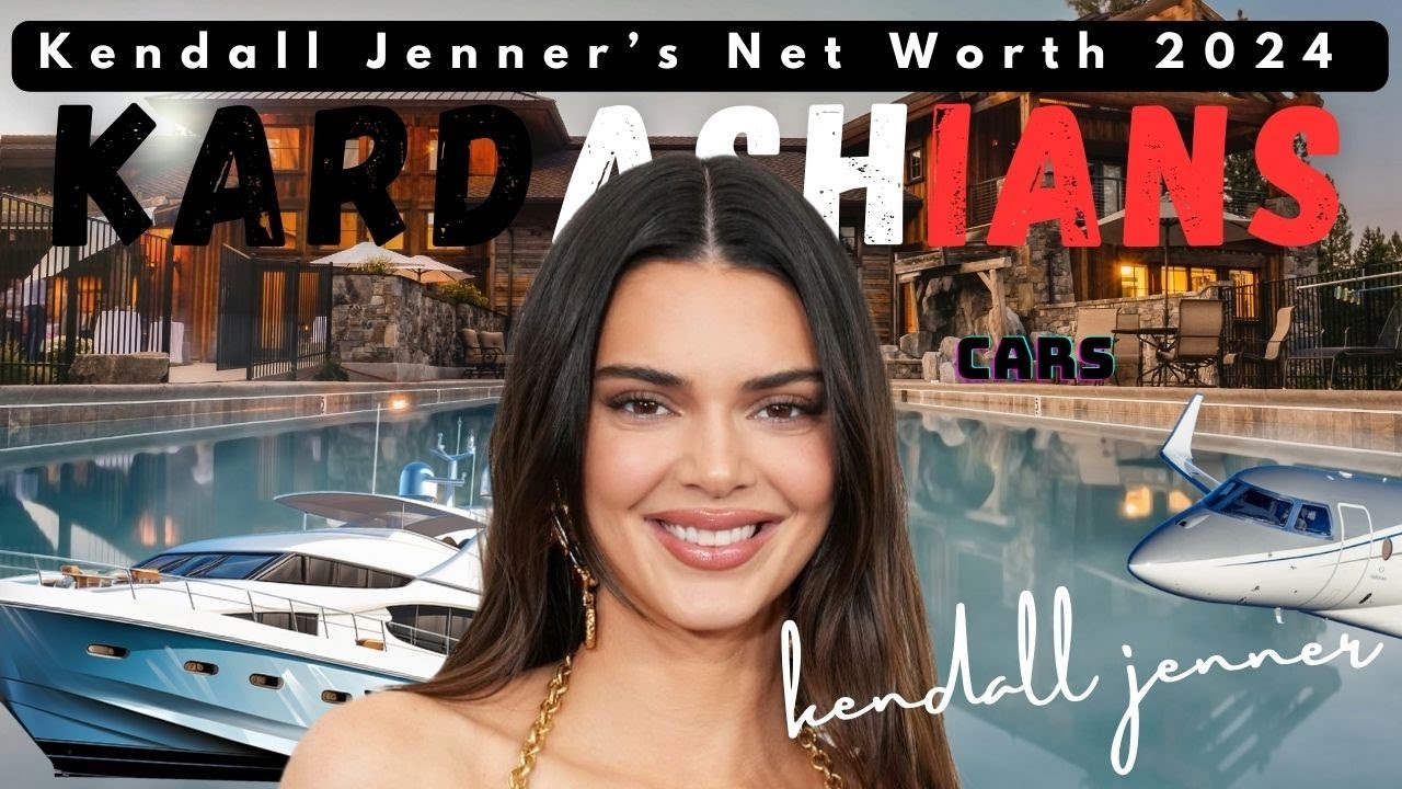 Kendall Jenner's Net Worth As Of 2024 | Cars, Houses & Lifestyle #