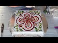 Middle of video