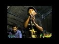 Live konser anniv prapatan reggae  tanah kaili