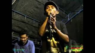 Live Konser Anniv Prapatan Reggae - Tanah Kaili