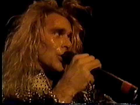 White Lion - Vito Bratta - Tell Me - Live Tokyo 9/1988