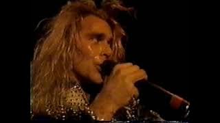 White Lion - Vito Bratta - Tell Me - Live Tokyo 9/1988
