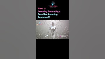 Learning from a Few: Few-Shot Learning Explained! Part 5 #ai #viral #trending #aiinindia