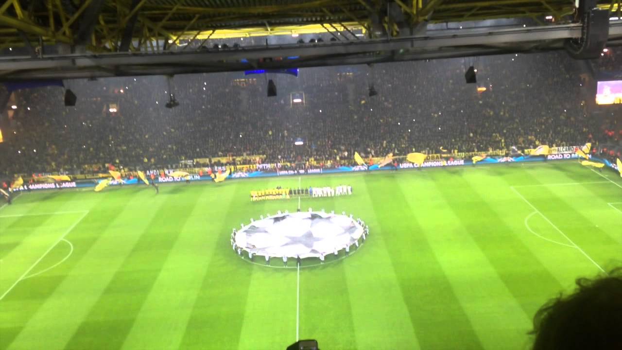 Dortmund Vs Juventus Turin