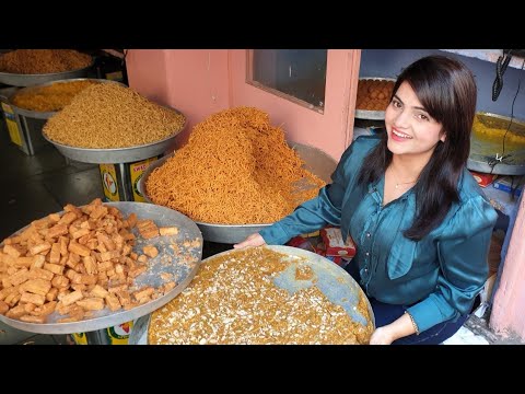 Jaipur Street Food | Indian Street Food - YouTube