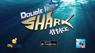 Double Head Shark Attack First Teaser