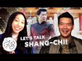 Welcoming Shang-Chi into the MCU! ft. Awkwafina & Destin Daniel Cretton - Lunch Break!