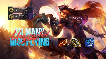 SIVIR CARRY 6 HEXTECH 4 STRIKER | Set 6.5 | Patch 12.4 ft. Hamstar