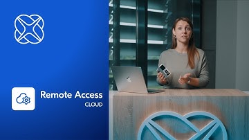 Remote Access Cloud - IXON