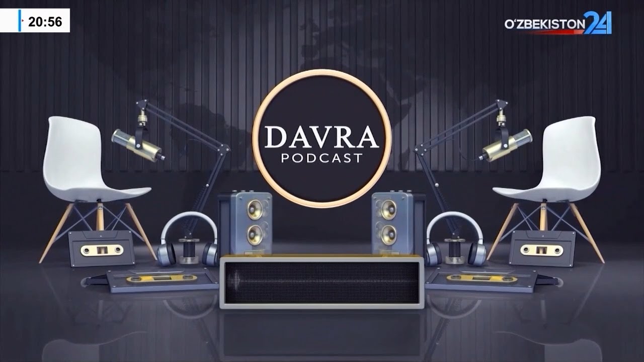 Davra podcastining navbatdagi sonida Oliy Majlis Senati a'zosiRustam Xolmurodov ishtirok etdi.