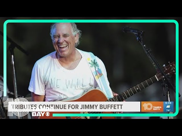 Jimmy Buffett Dies at 76 - Parade