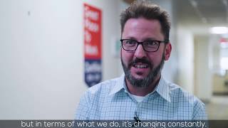 Experts of Katalyst: Byron Laws on ePublishing and Content Management
