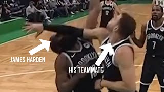 James Harden Takes EVERYTHING to the FACE