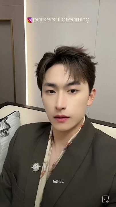 as Playboy (Drama title: 占欲 Zhan Yu) #毛祁生 #maochisheng #parker #parkermao #parkermao886 #占欲 #ZhanYu